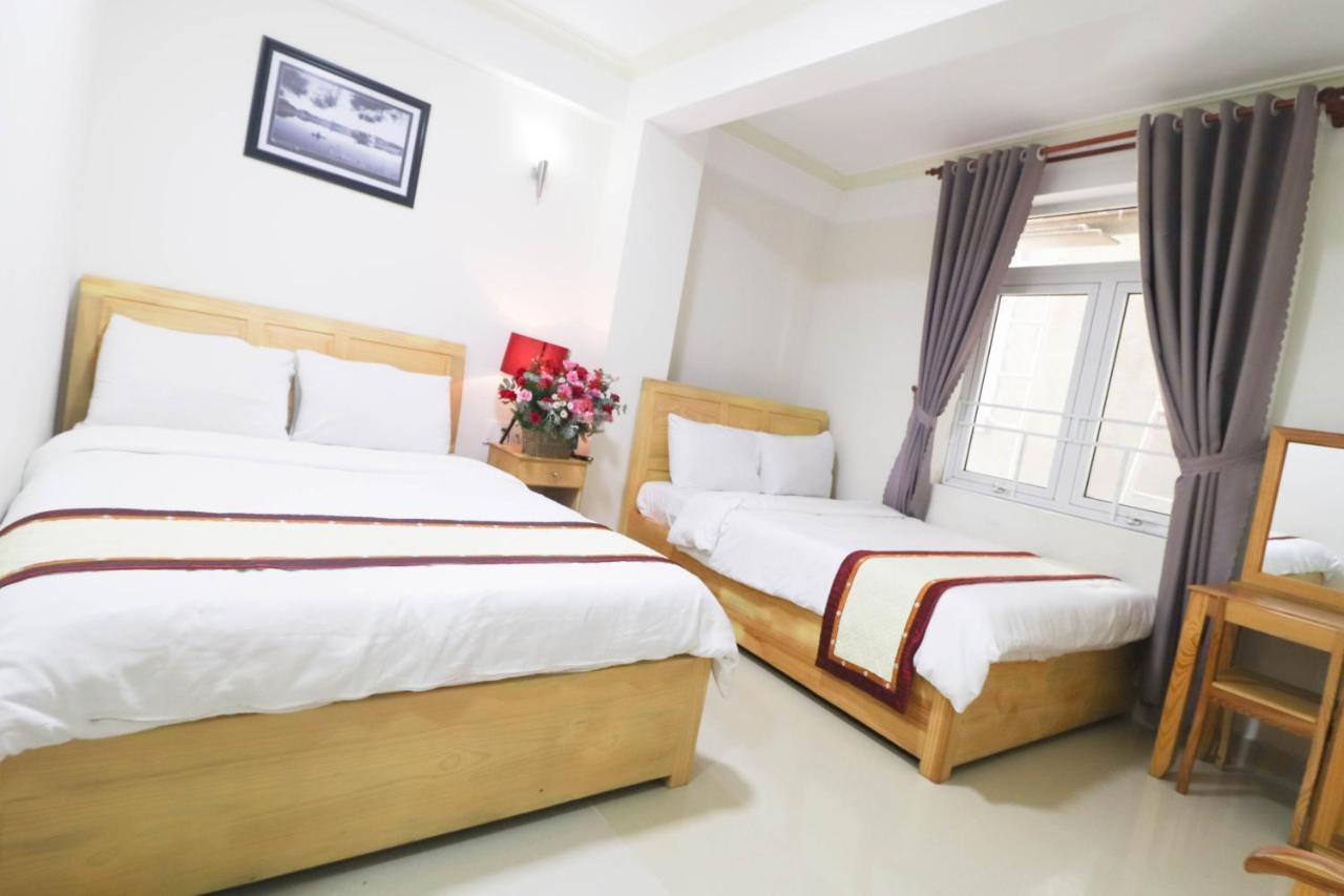 Mai Hoang Da Lat Hotel Extérieur photo