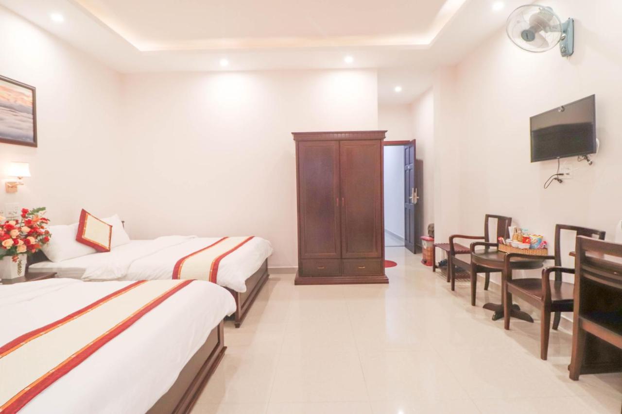Mai Hoang Da Lat Hotel Extérieur photo