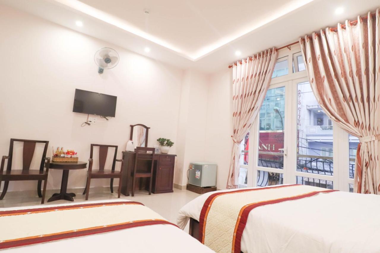 Mai Hoang Da Lat Hotel Extérieur photo