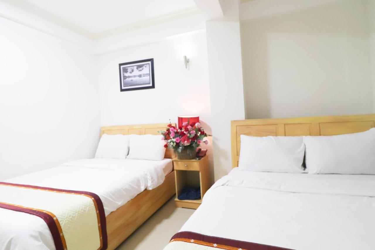 Mai Hoang Da Lat Hotel Extérieur photo