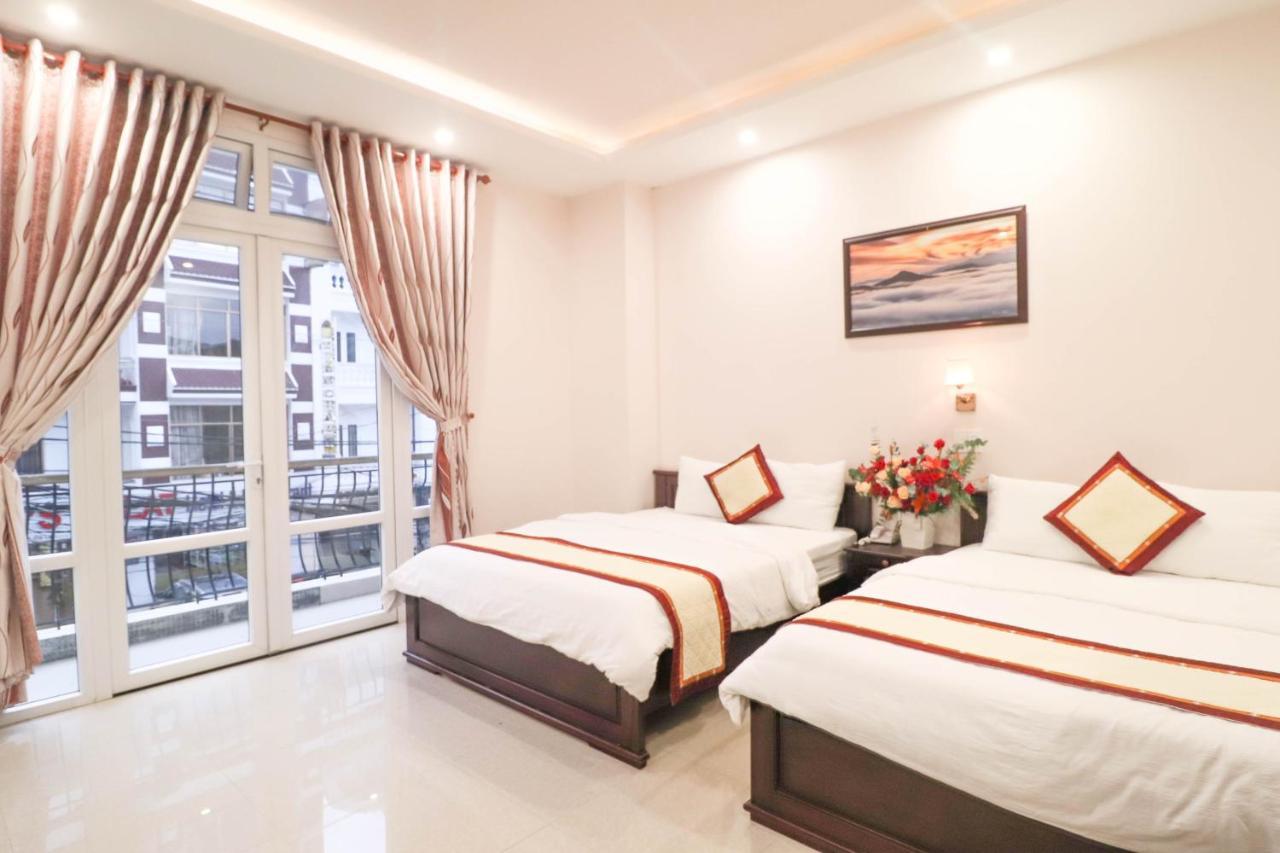 Mai Hoang Da Lat Hotel Extérieur photo