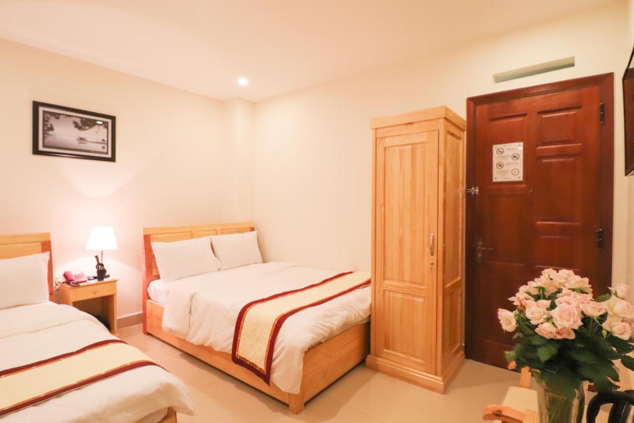Mai Hoang Da Lat Hotel Extérieur photo