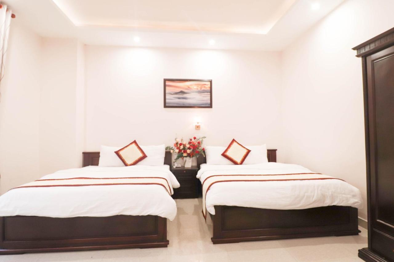 Mai Hoang Da Lat Hotel Extérieur photo