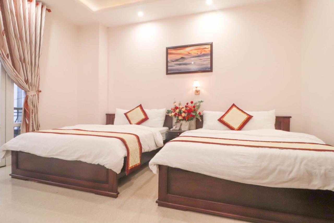 Mai Hoang Da Lat Hotel Extérieur photo