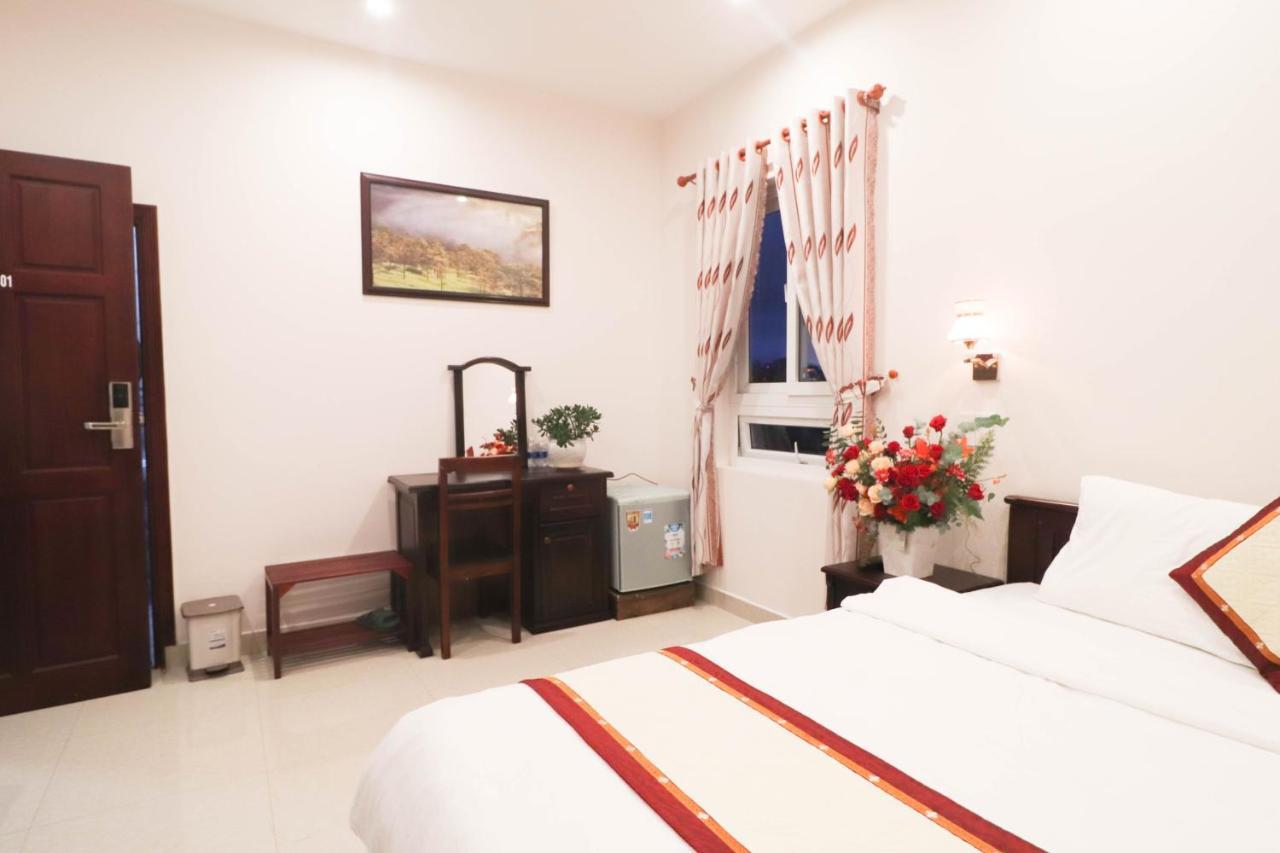 Mai Hoang Da Lat Hotel Extérieur photo