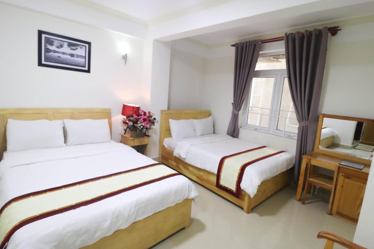 Mai Hoang Da Lat Hotel Extérieur photo