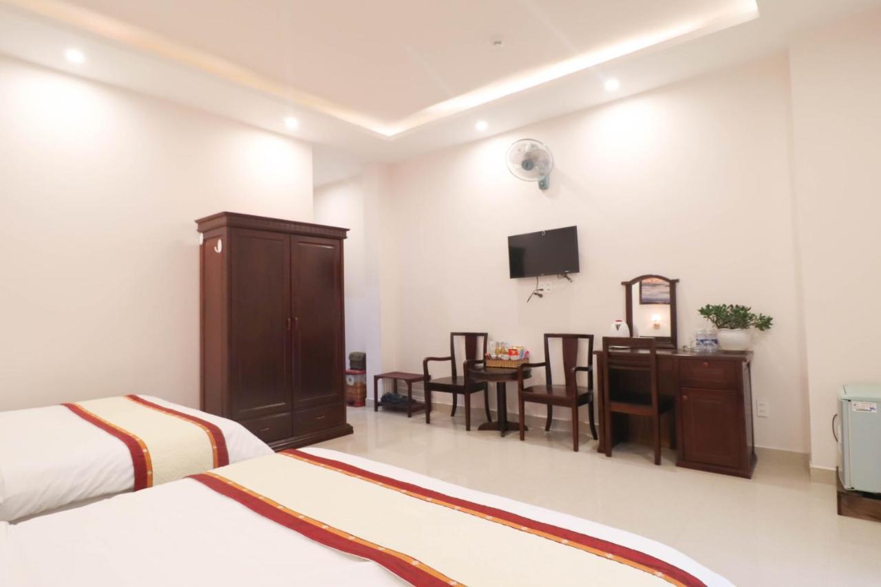 Mai Hoang Da Lat Hotel Extérieur photo
