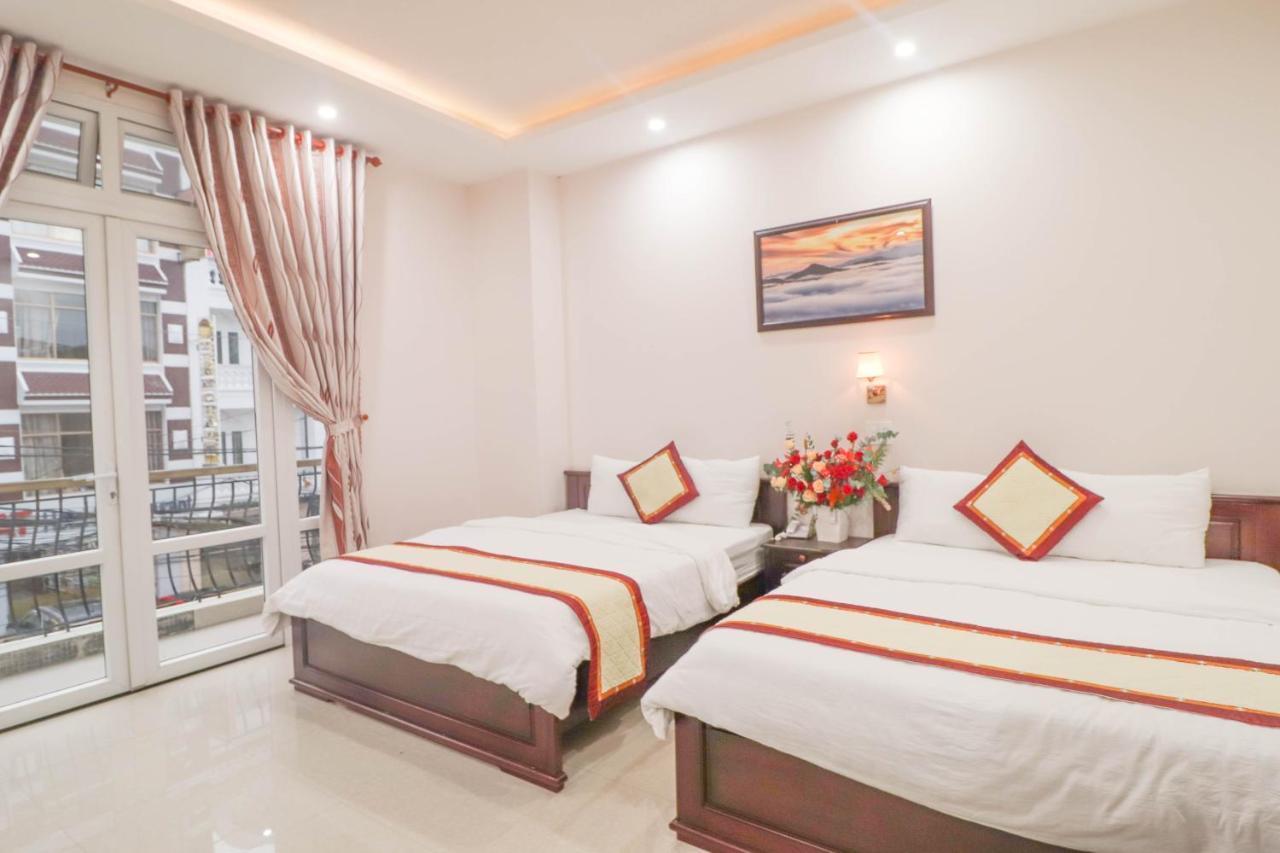 Mai Hoang Da Lat Hotel Extérieur photo