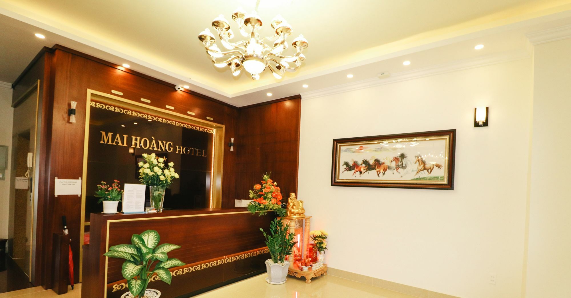 Mai Hoang Da Lat Hotel Extérieur photo
