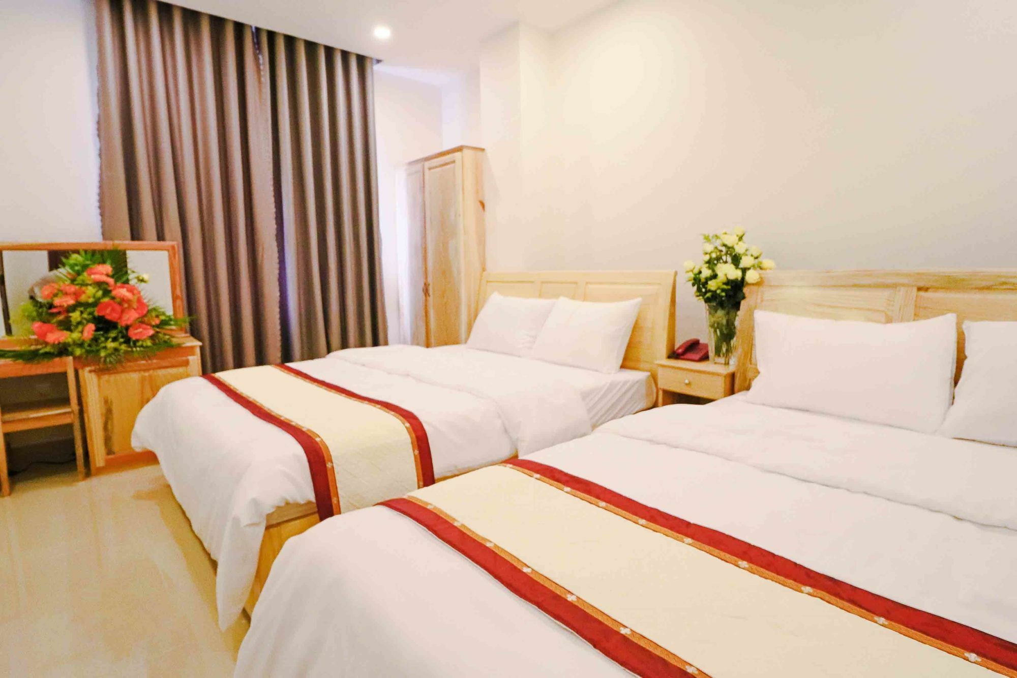 Mai Hoang Da Lat Hotel Extérieur photo