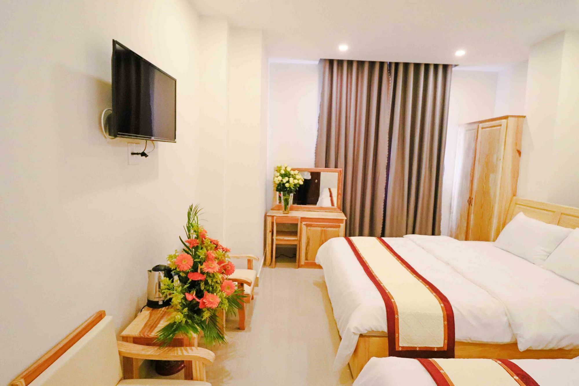 Mai Hoang Da Lat Hotel Extérieur photo