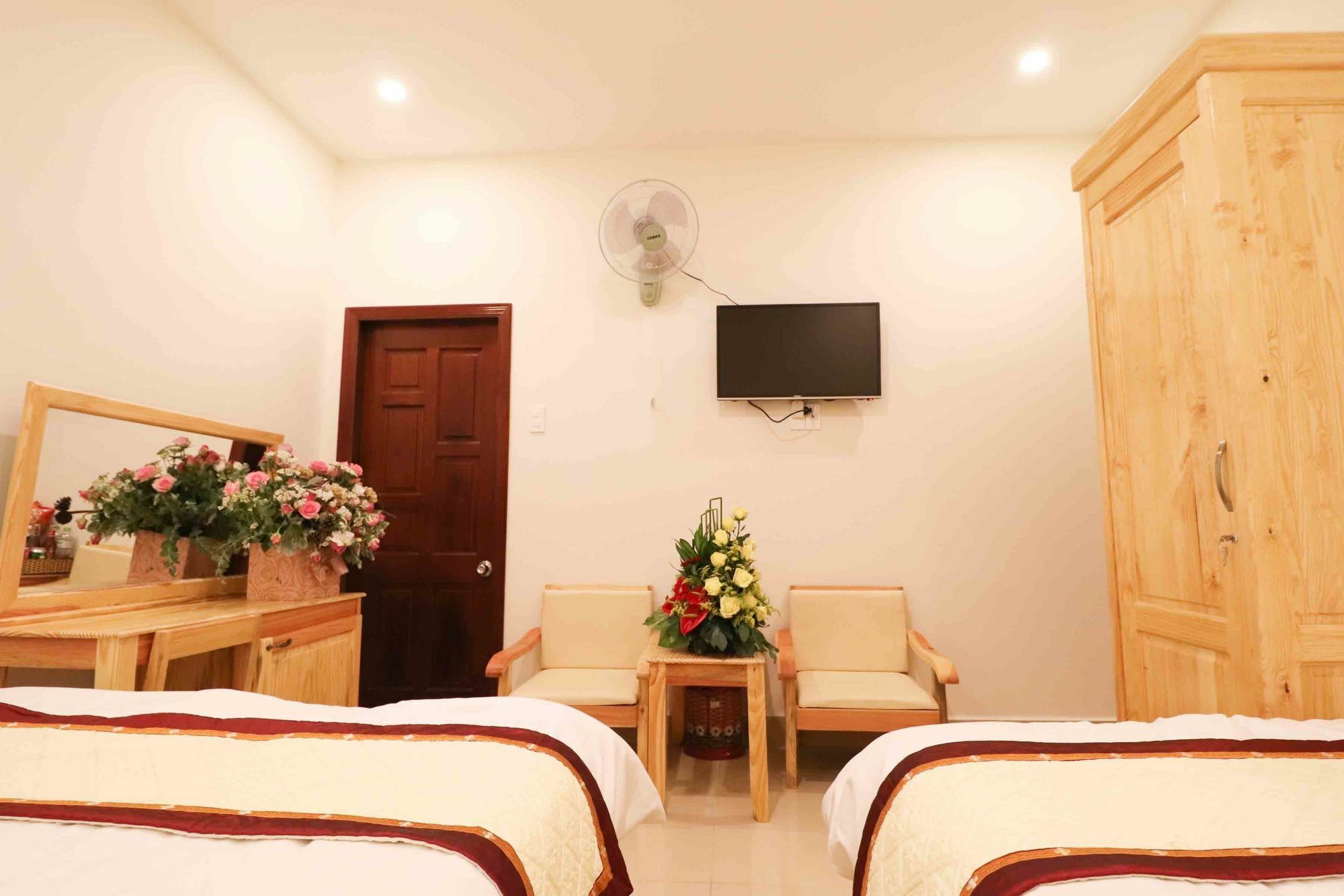 Mai Hoang Da Lat Hotel Extérieur photo