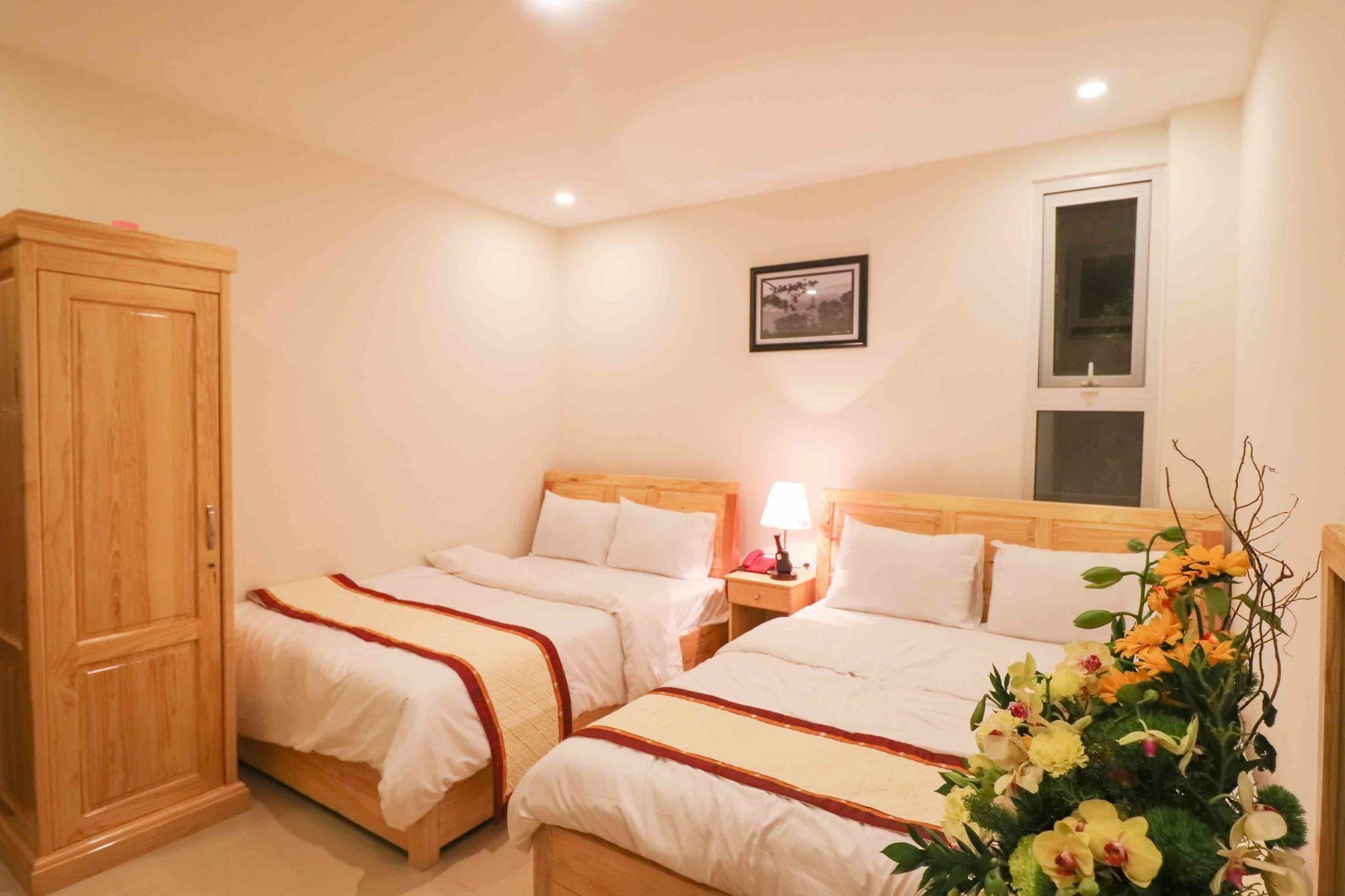 Mai Hoang Da Lat Hotel Extérieur photo