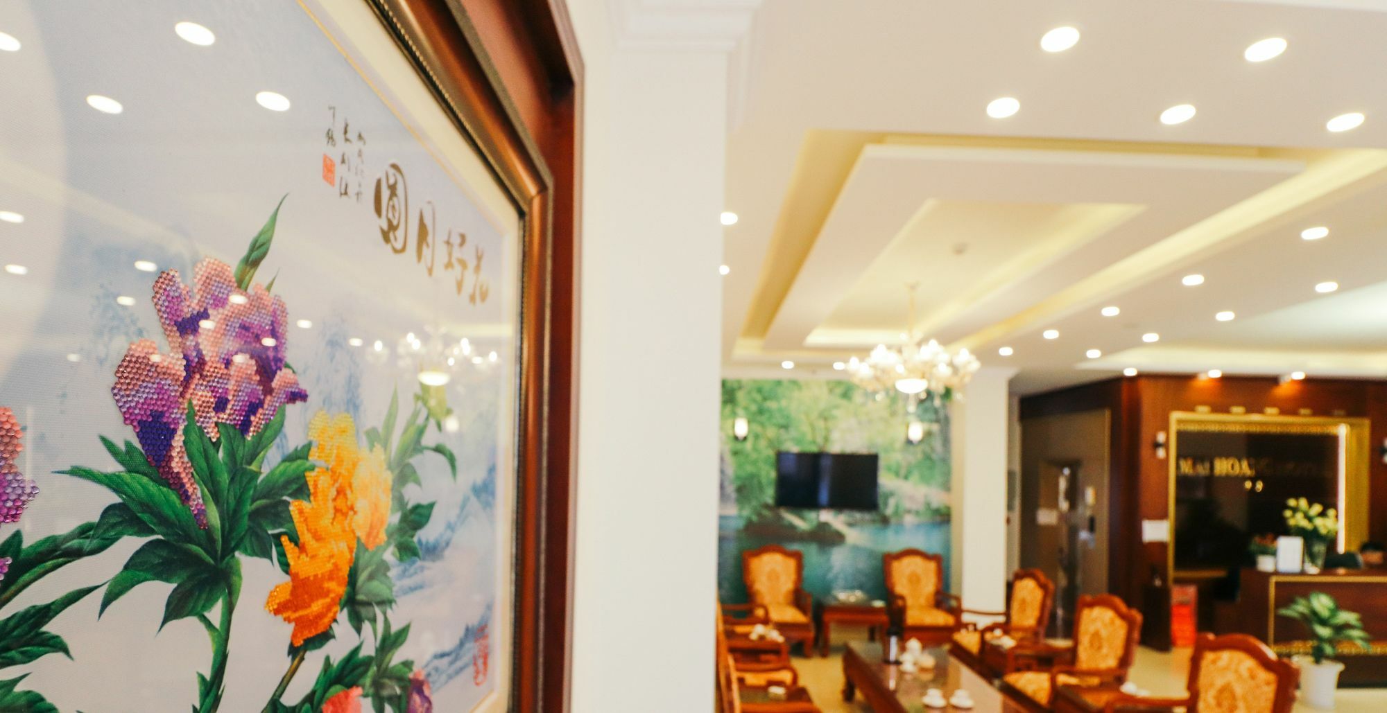 Mai Hoang Da Lat Hotel Extérieur photo