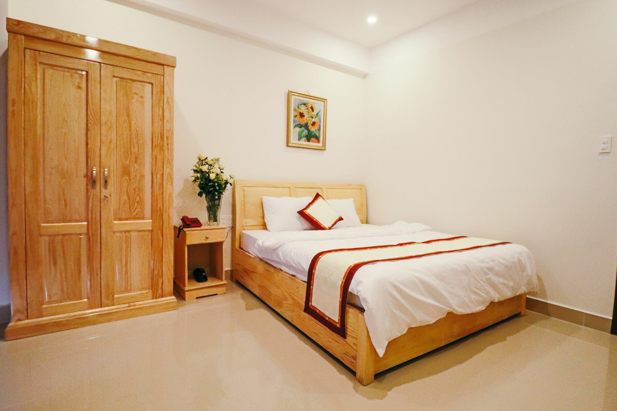 Mai Hoang Da Lat Hotel Extérieur photo
