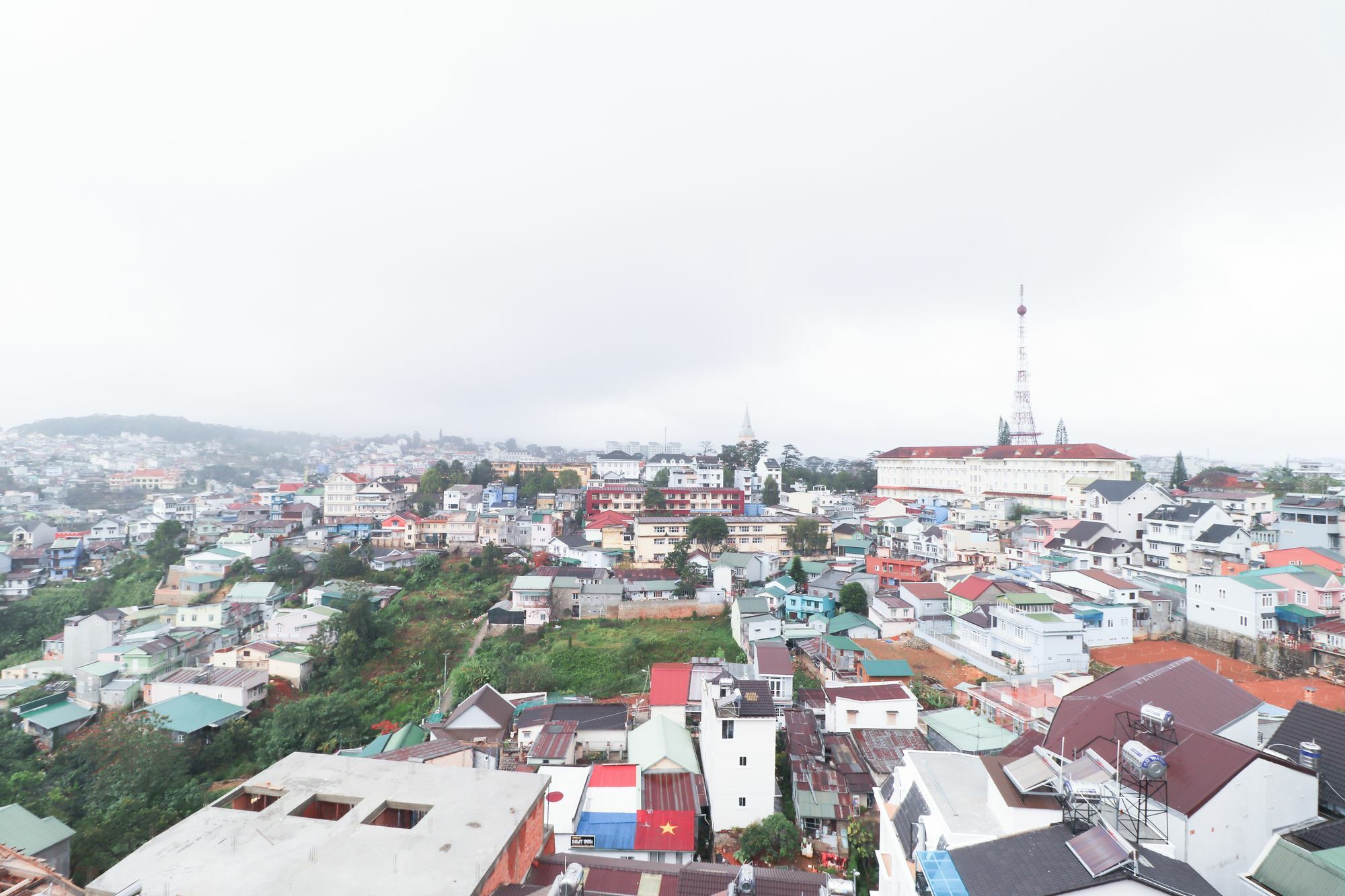 Mai Hoang Da Lat Hotel Extérieur photo