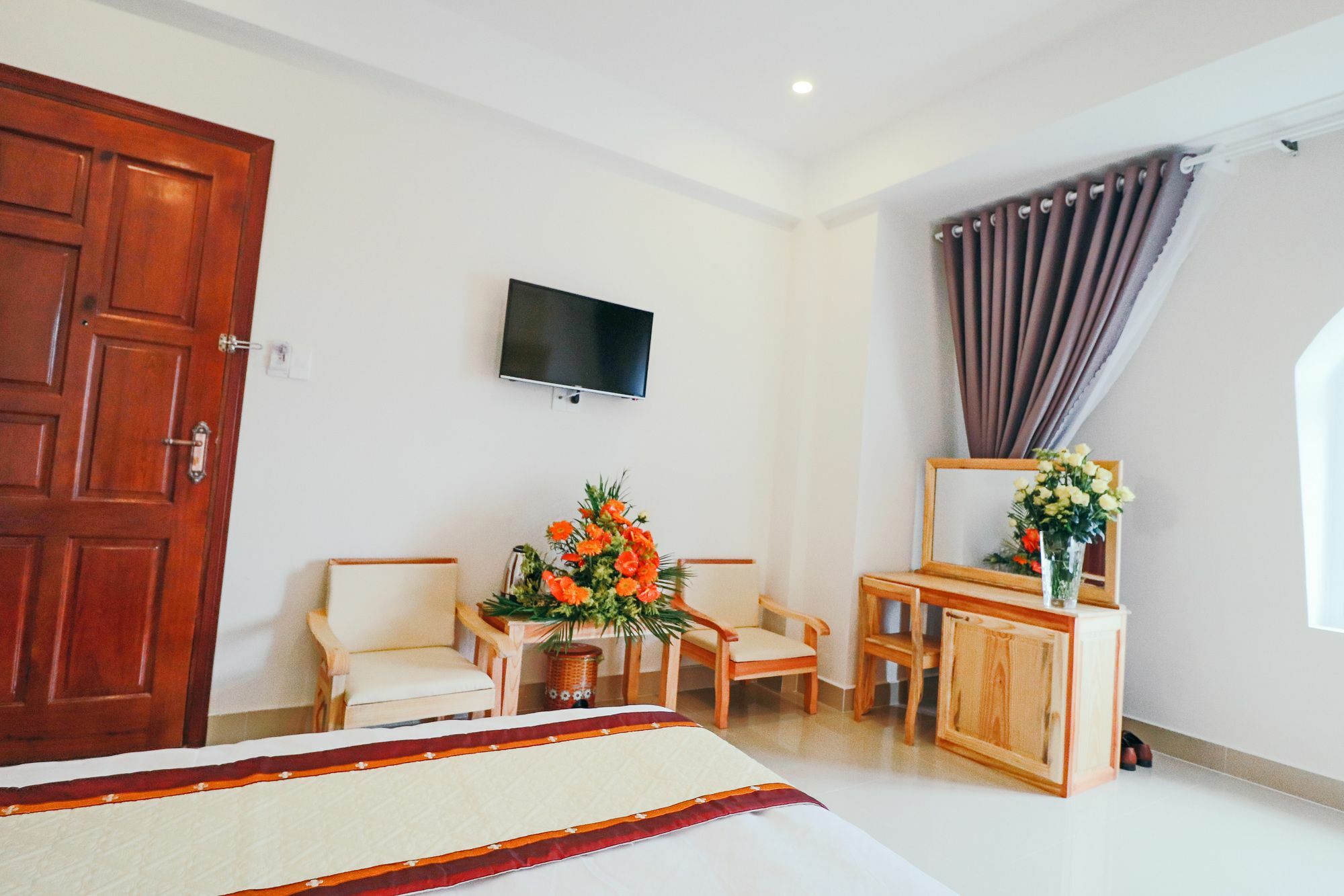 Mai Hoang Da Lat Hotel Extérieur photo