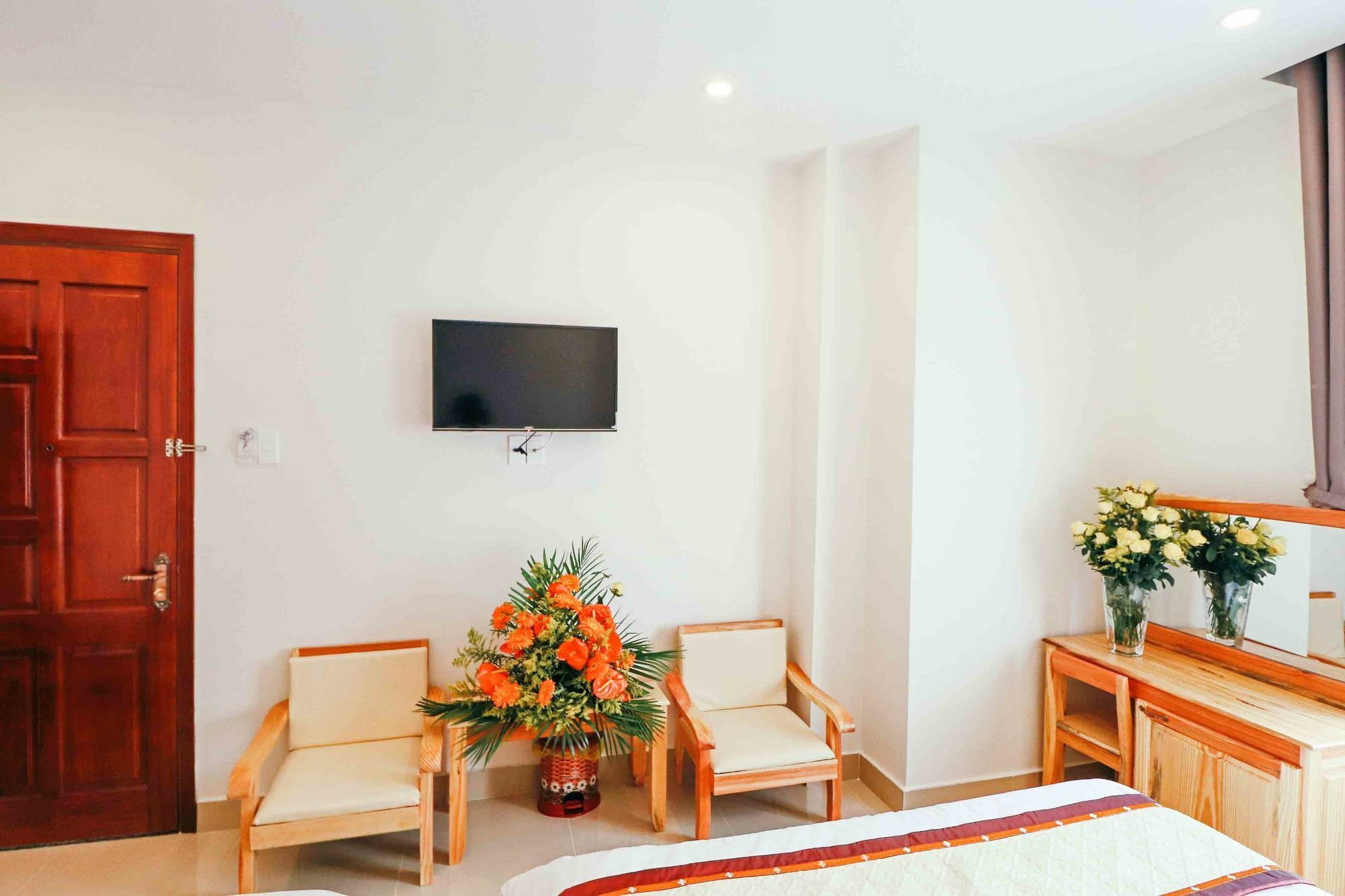 Mai Hoang Da Lat Hotel Extérieur photo