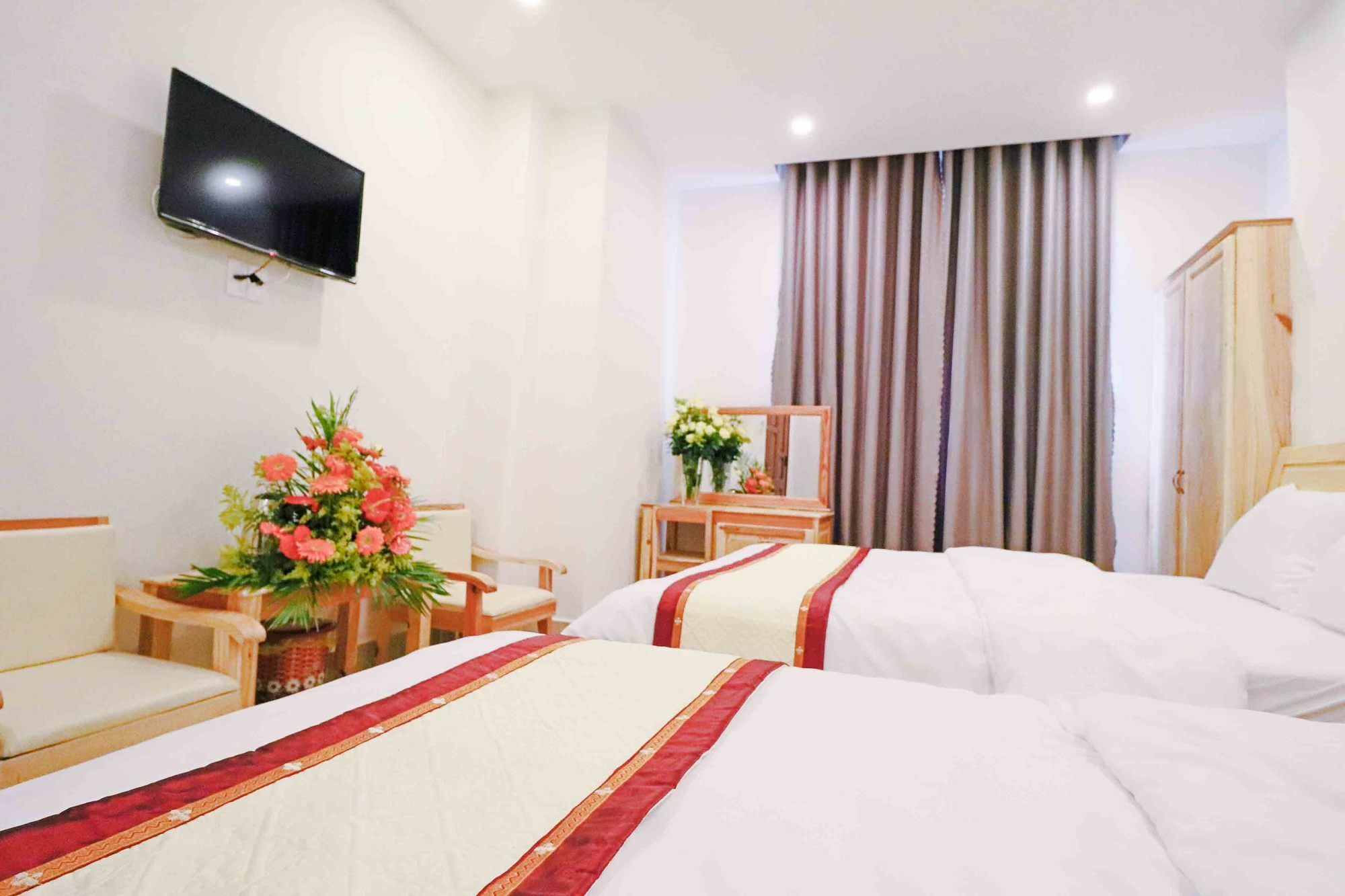 Mai Hoang Da Lat Hotel Extérieur photo