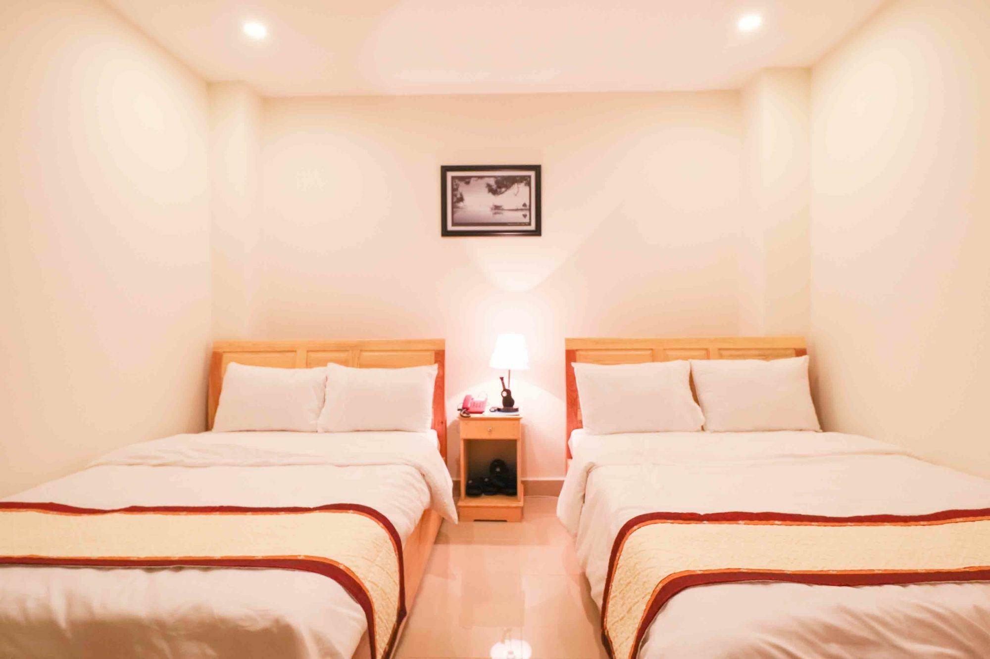 Mai Hoang Da Lat Hotel Extérieur photo