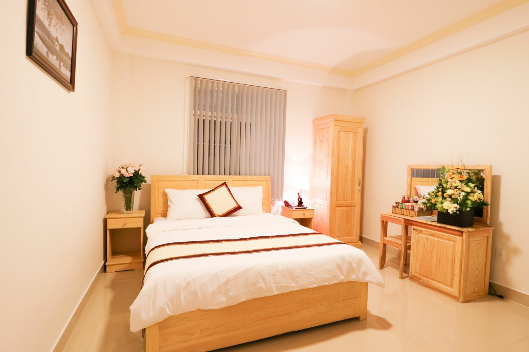 Mai Hoang Da Lat Hotel Extérieur photo