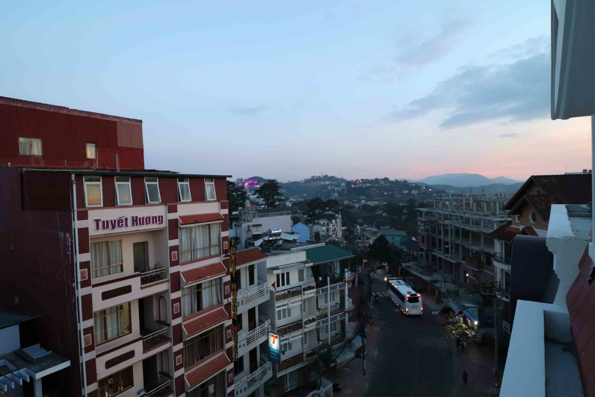 Mai Hoang Da Lat Hotel Extérieur photo