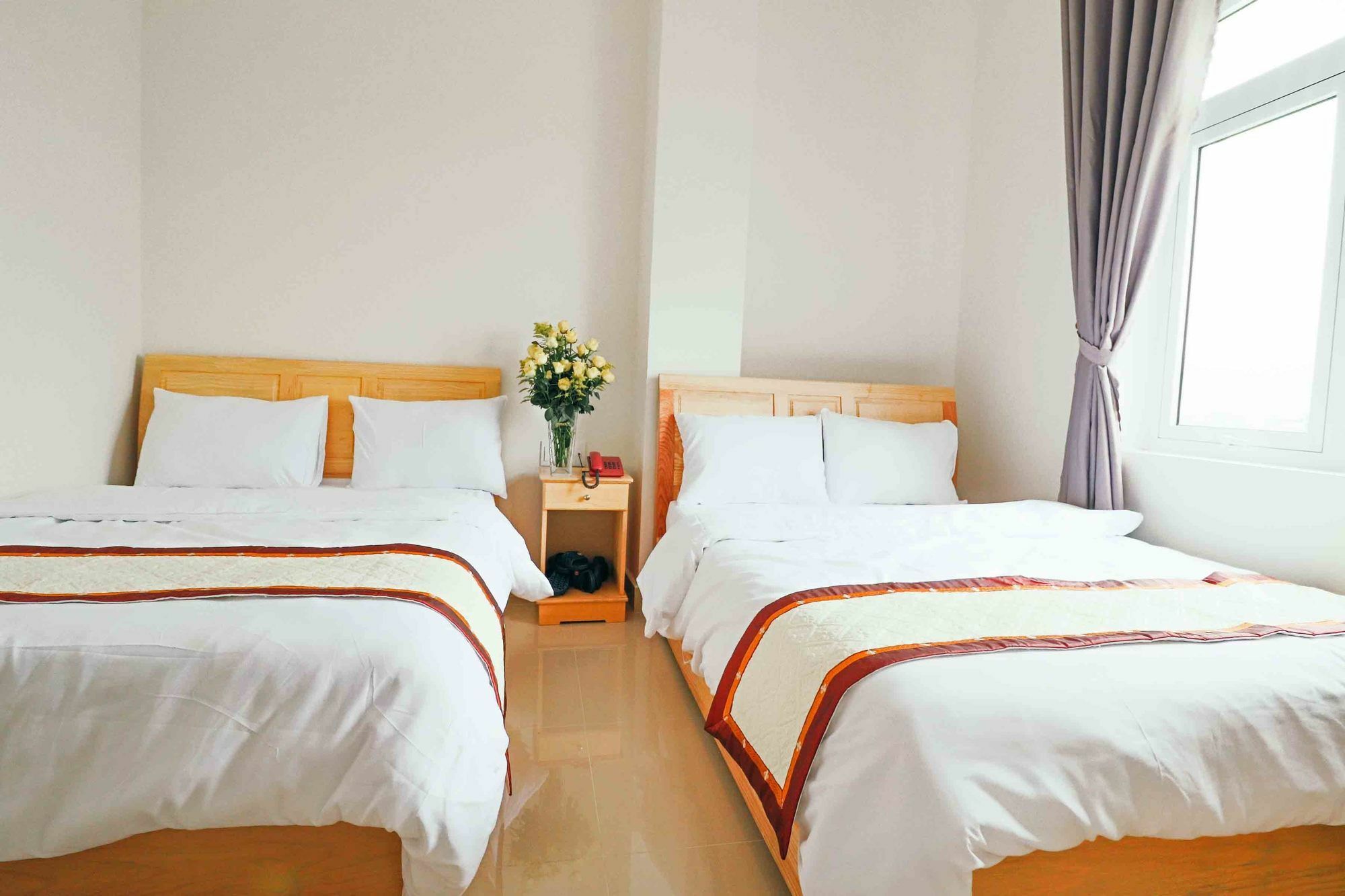 Mai Hoang Da Lat Hotel Extérieur photo