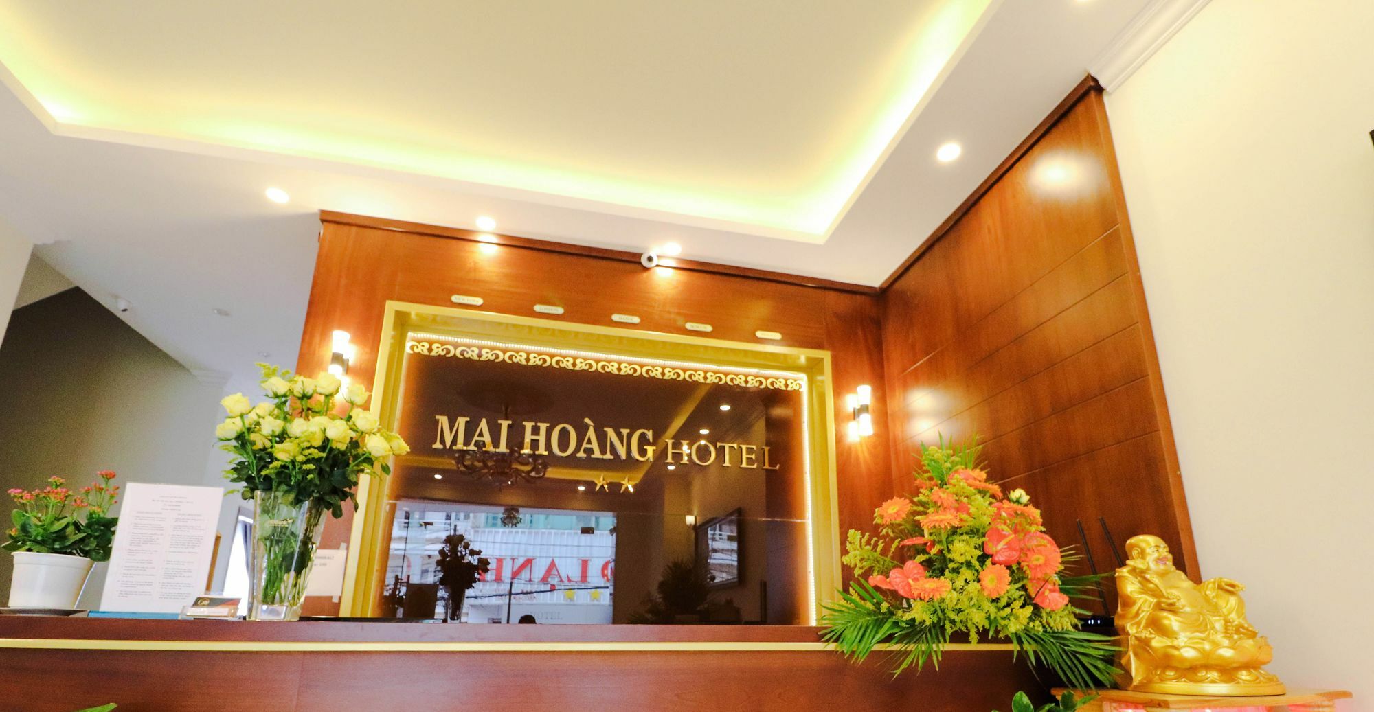 Mai Hoang Da Lat Hotel Extérieur photo