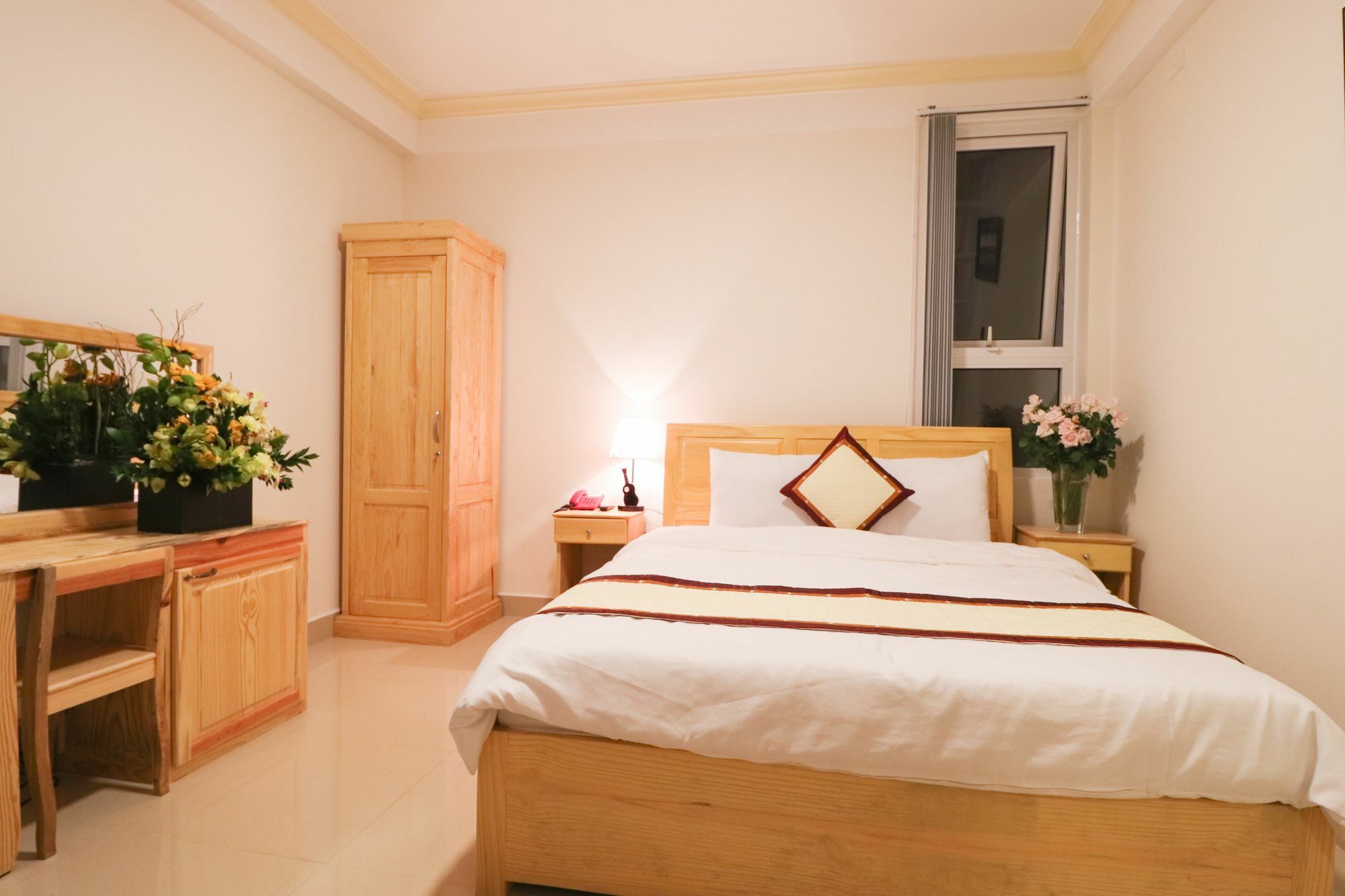 Mai Hoang Da Lat Hotel Extérieur photo