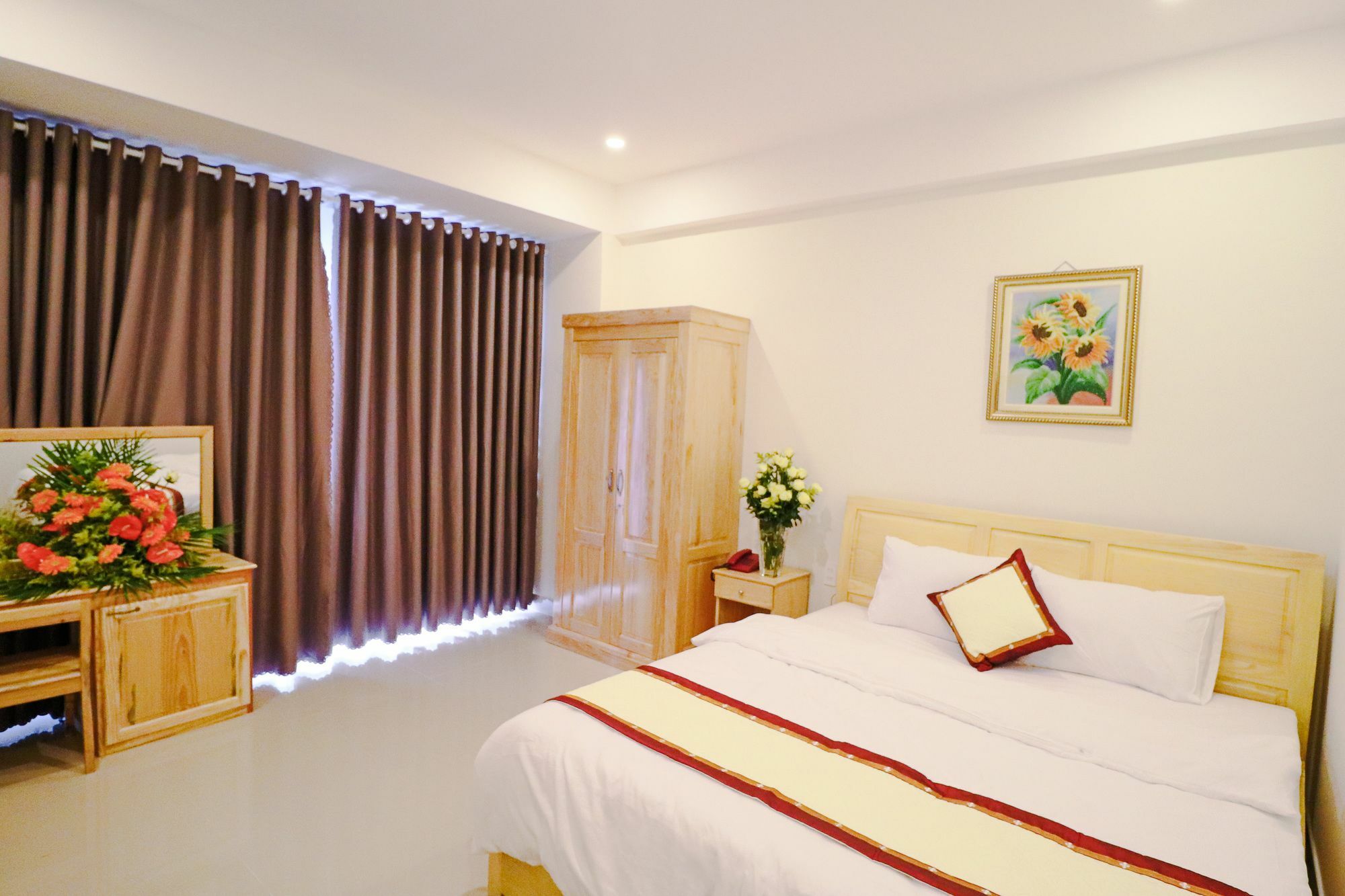 Mai Hoang Da Lat Hotel Extérieur photo