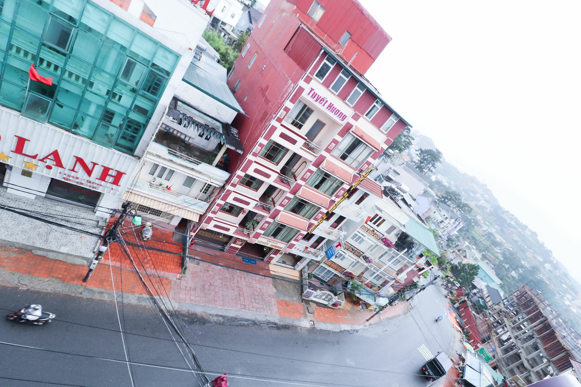 Mai Hoang Da Lat Hotel Extérieur photo