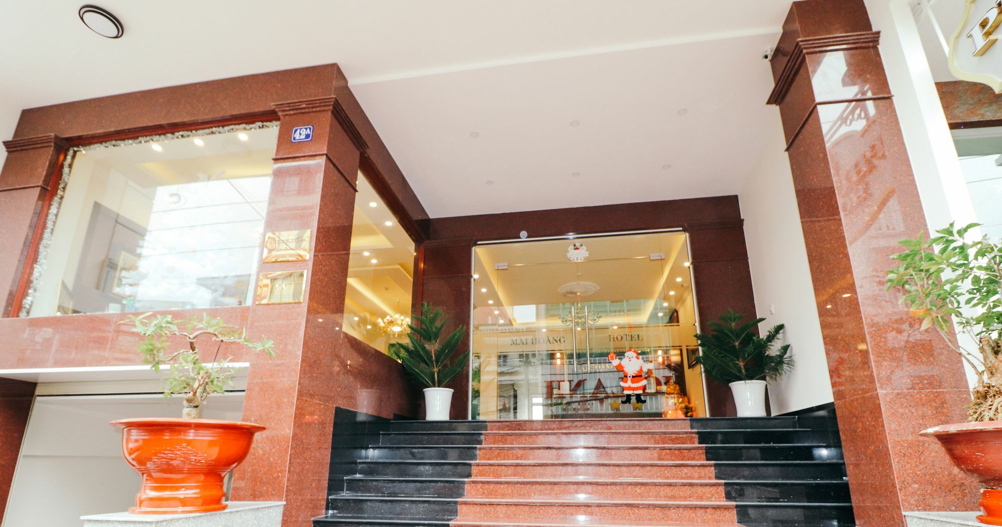 Mai Hoang Da Lat Hotel Extérieur photo