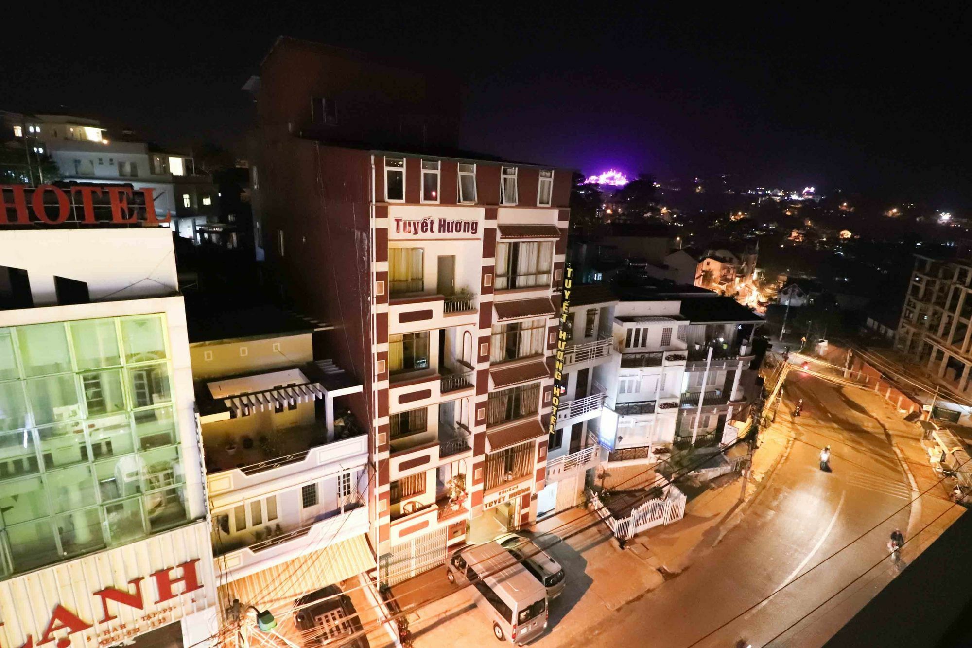Mai Hoang Da Lat Hotel Extérieur photo