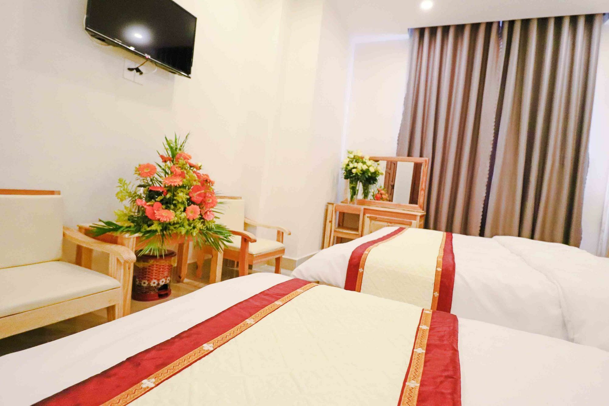 Mai Hoang Da Lat Hotel Extérieur photo