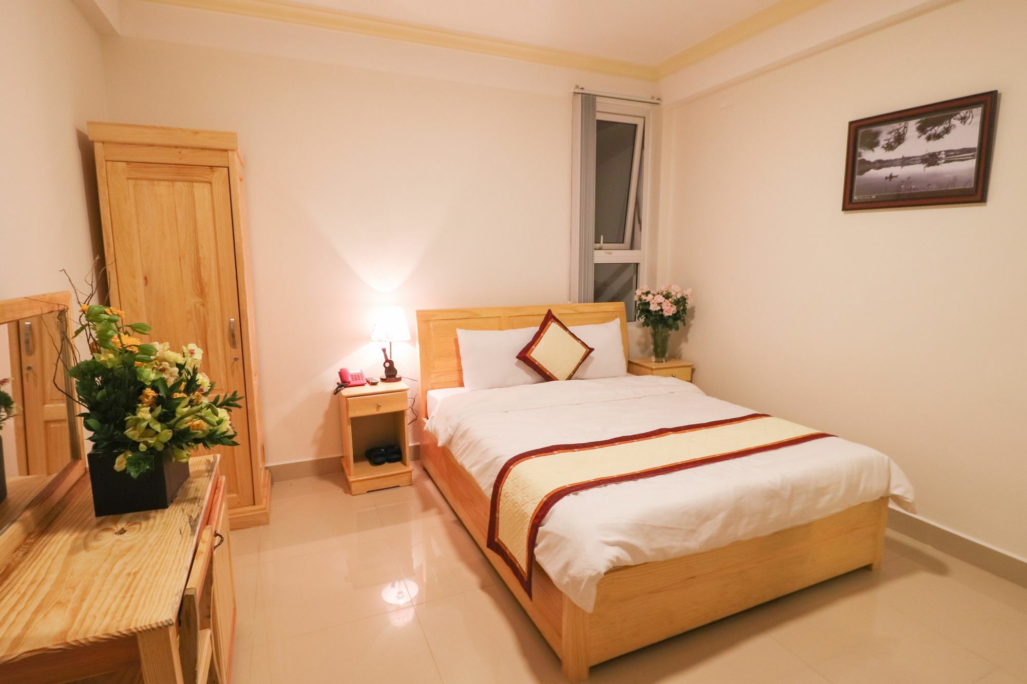 Mai Hoang Da Lat Hotel Extérieur photo