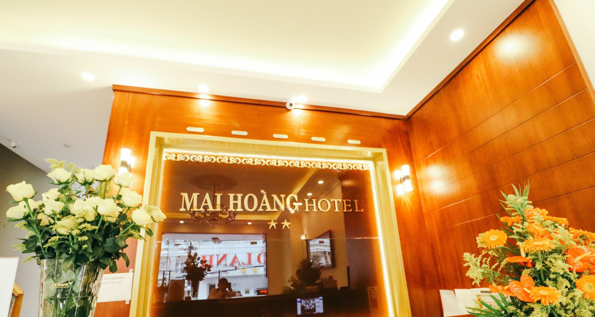 Mai Hoang Da Lat Hotel Extérieur photo