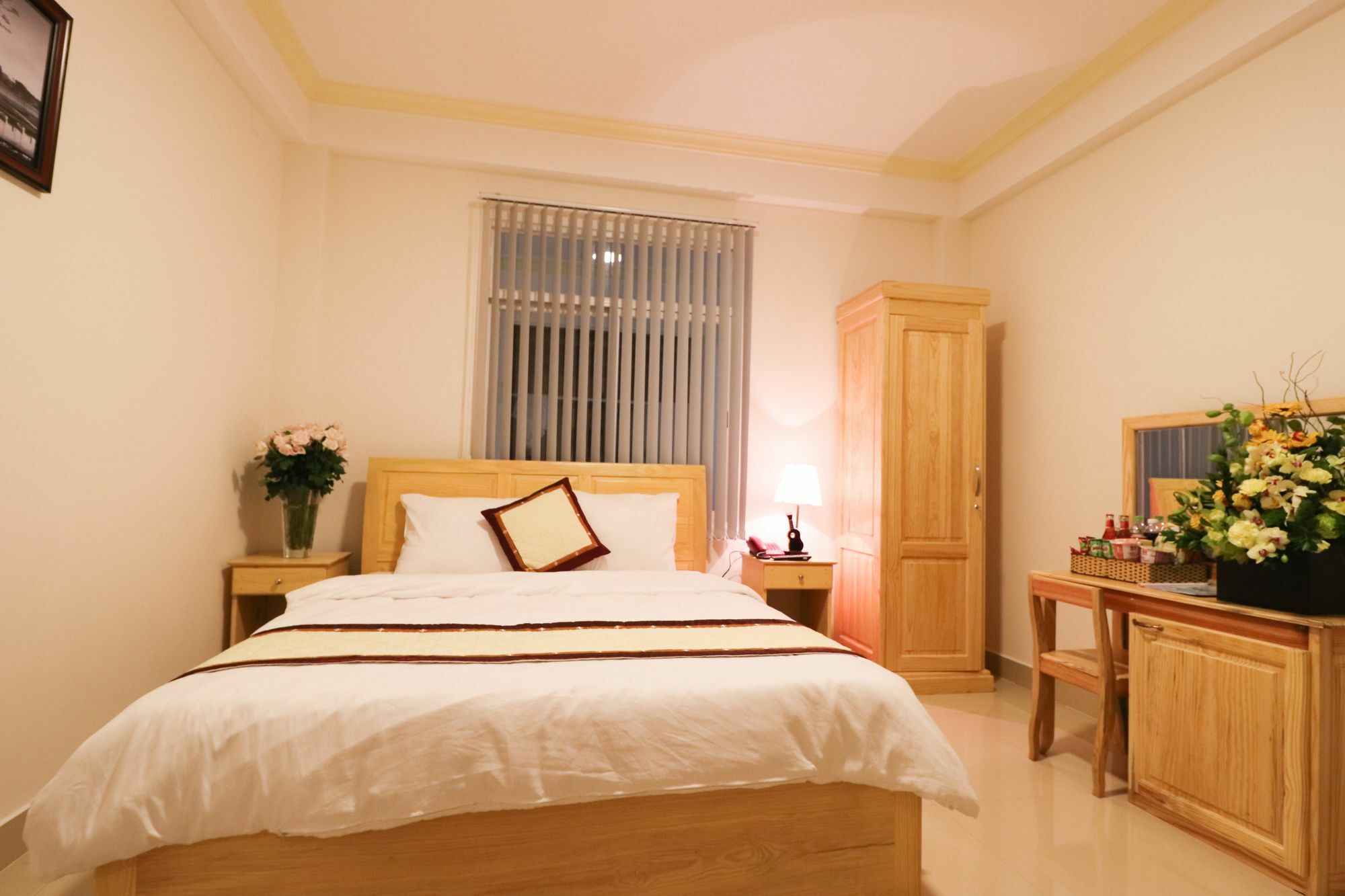 Mai Hoang Da Lat Hotel Extérieur photo