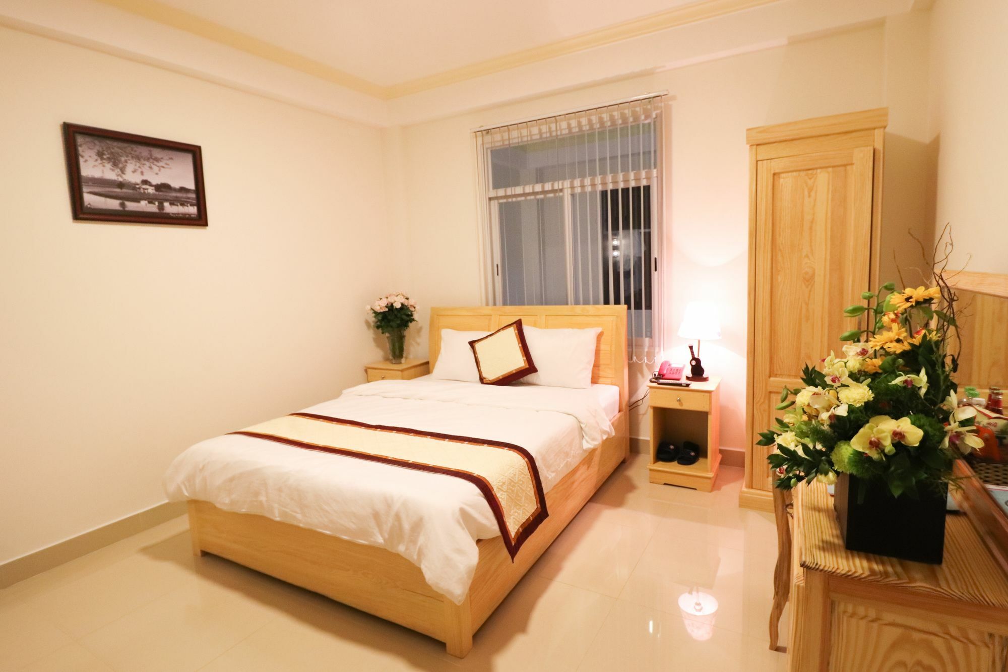 Mai Hoang Da Lat Hotel Extérieur photo