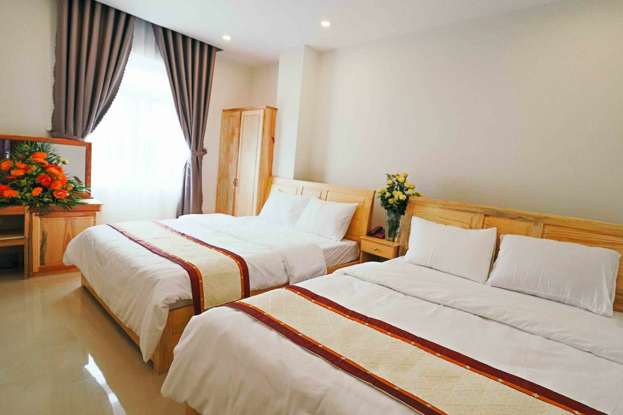 Mai Hoang Da Lat Hotel Extérieur photo