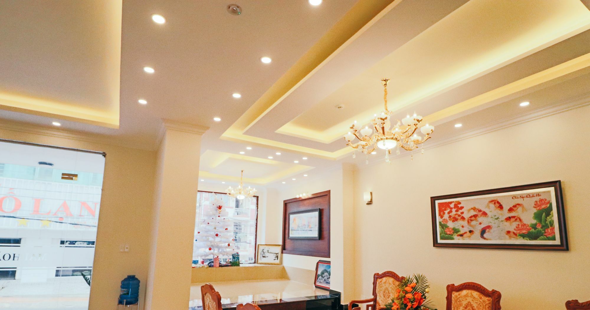 Mai Hoang Da Lat Hotel Extérieur photo