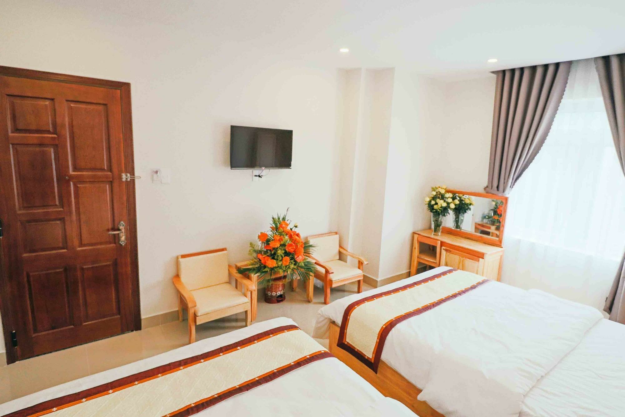 Mai Hoang Da Lat Hotel Extérieur photo