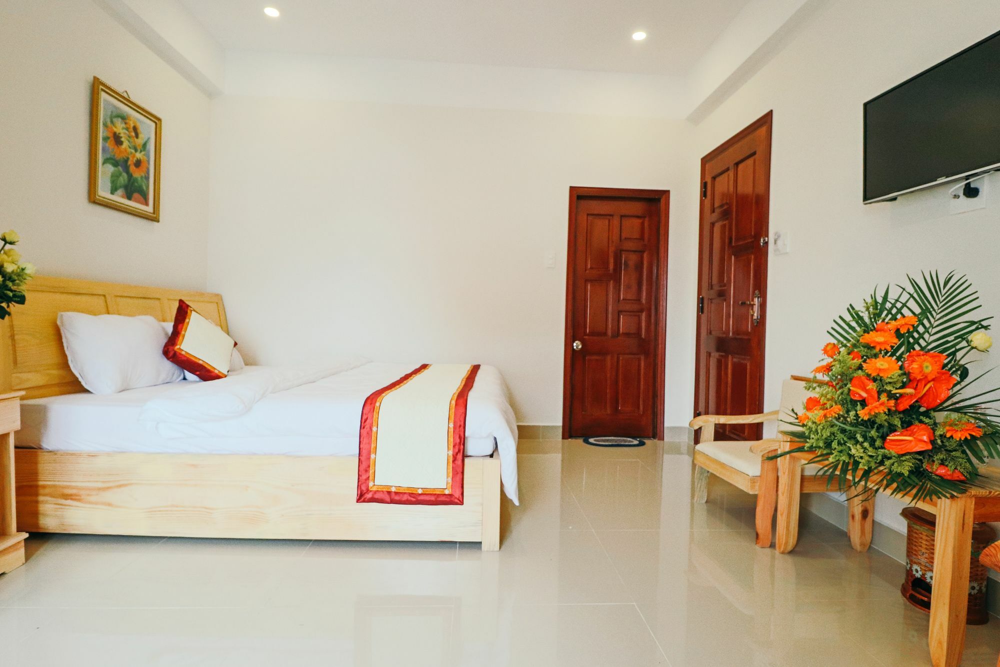 Mai Hoang Da Lat Hotel Extérieur photo