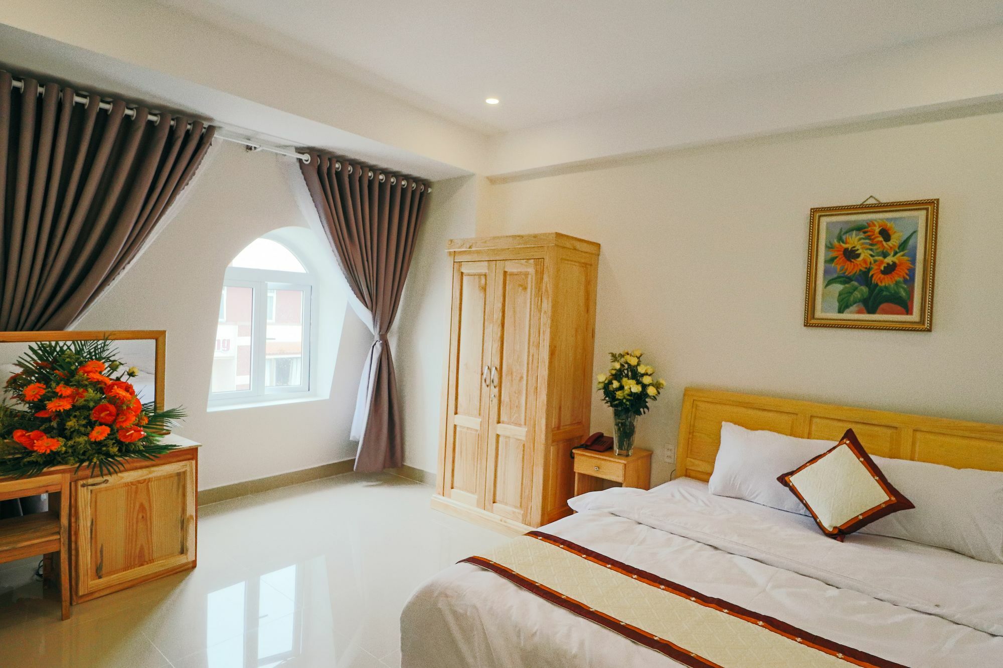 Mai Hoang Da Lat Hotel Extérieur photo
