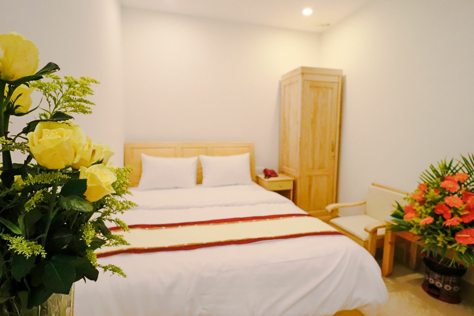 Mai Hoang Da Lat Hotel Extérieur photo
